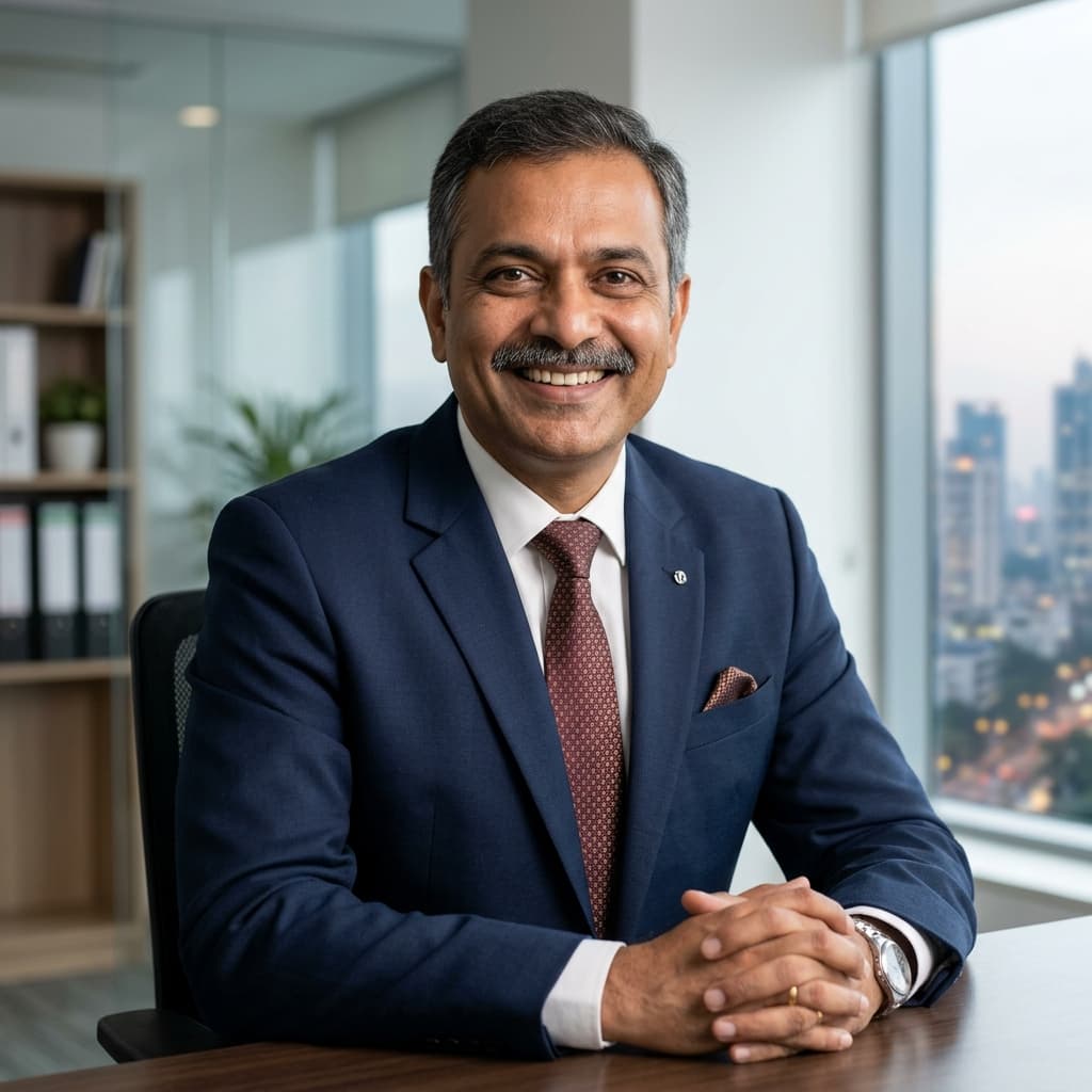 Rajesh Kakrania