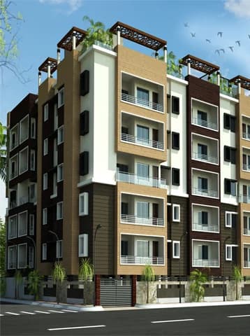 B.L. Singhania Apartment